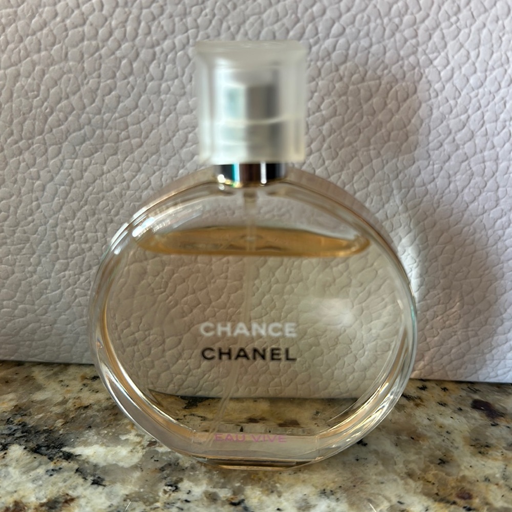 CHANCE EAU VIVE
Eau de Toilette, 1.7 oz